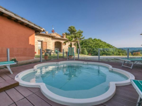 Borgo with mini pool in the Apennines unspoiled nature beautiful views